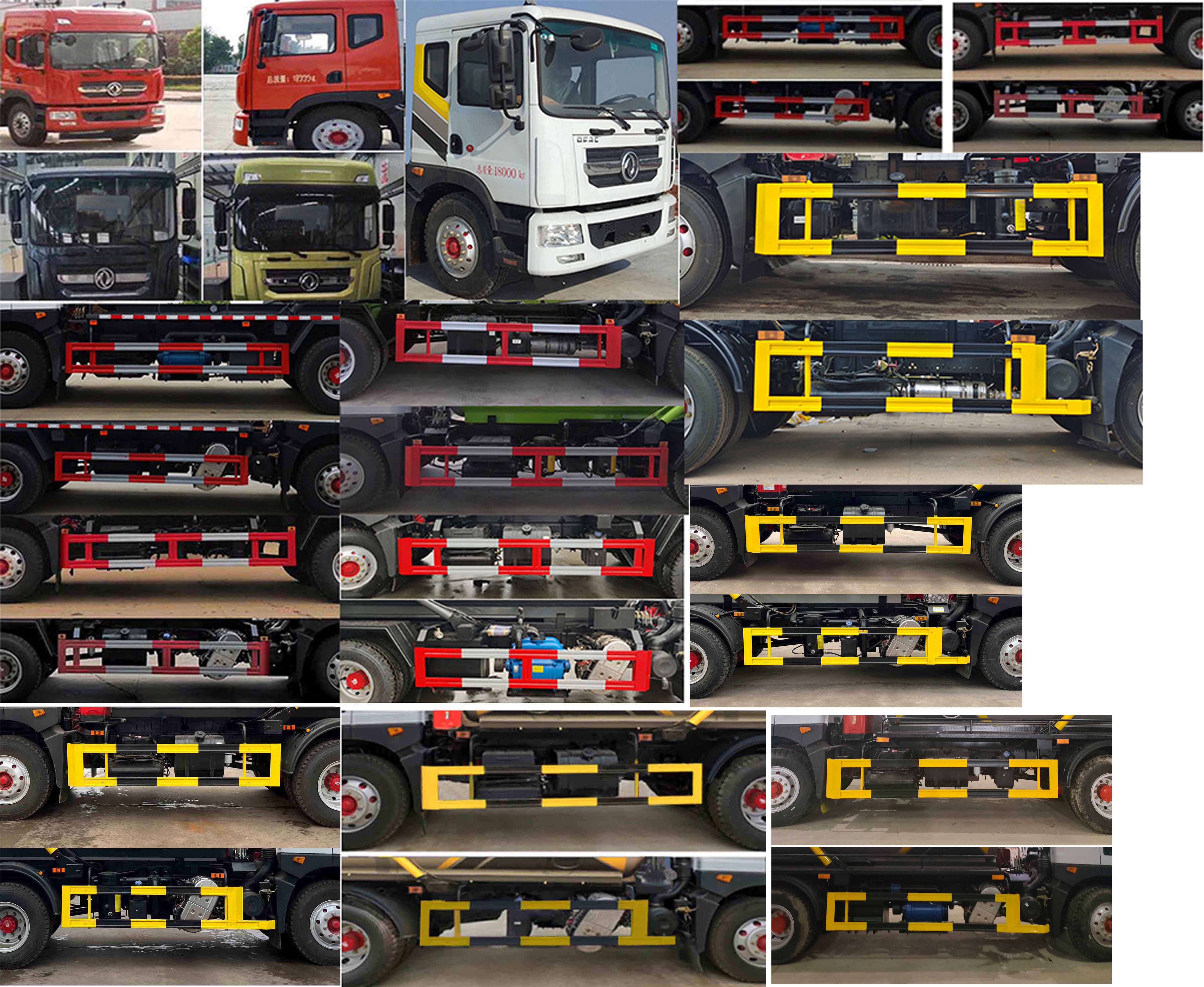 凱力風牌KLF5182GXWE6吸污車公告圖片