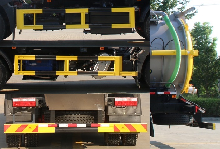 凱力風牌KLF5182GXWE6吸污車公告圖片