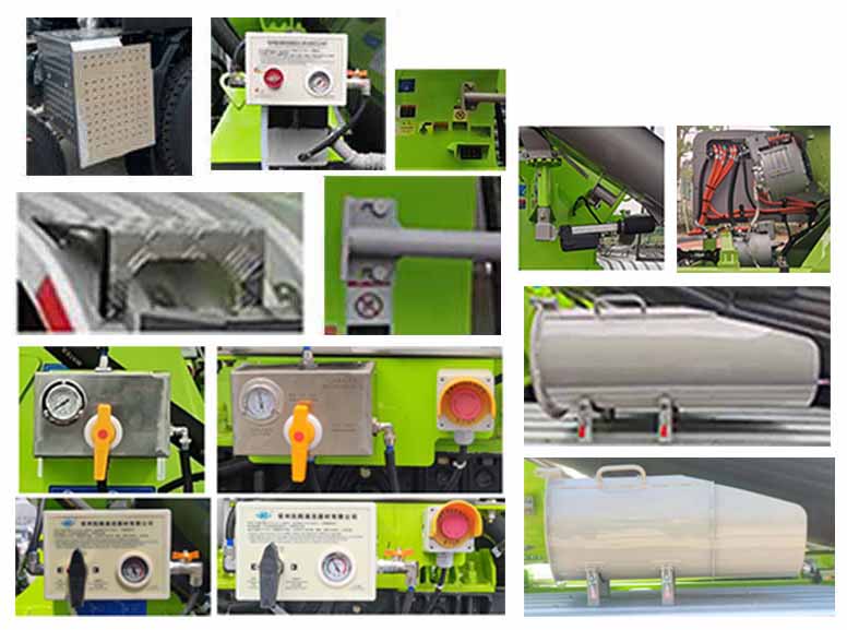 中聯(lián)牌ZLJ5328GJBH8F混凝土攪拌運(yùn)輸車公告圖片