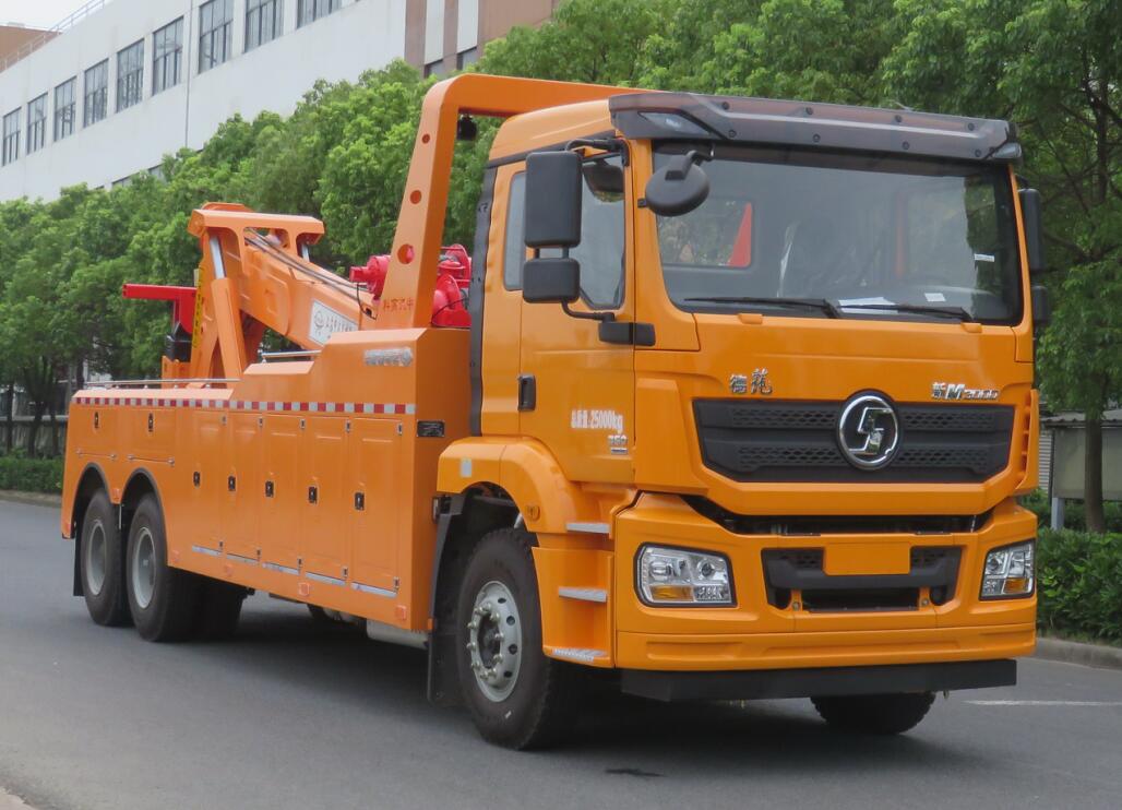 常奇牌ZQS5250TQZS6清障车