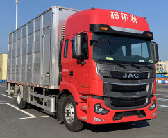 雏禽运输车