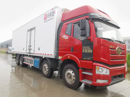 冷藏车