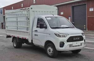 仓栅式运输车