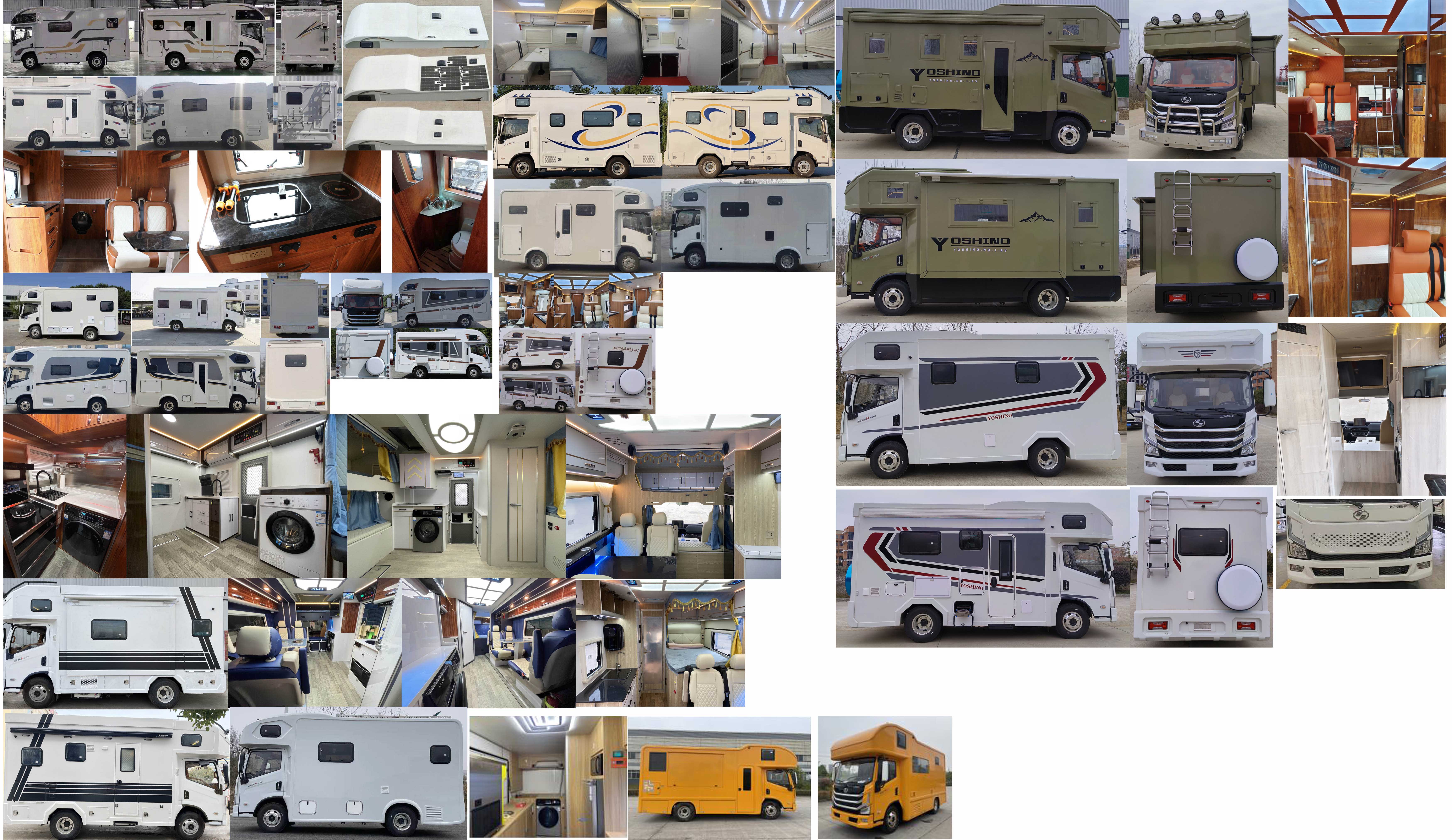 億多星牌WWW5060XLJS6旅居車公告圖片