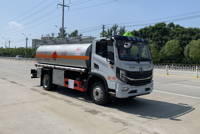 楚飞牌CLQ5121GJY6GL加油车