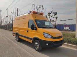 救险车