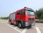 银河牌BX5210TXFHJ60/HT6化学救援消防车