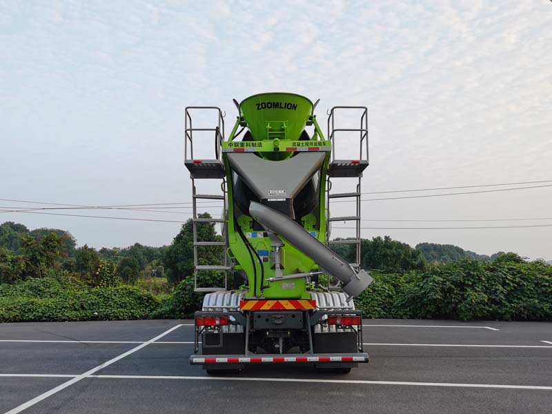 中聯(lián)牌ZLJ5310GJBHNBEV換電式純電動(dòng)混凝土攪拌運(yùn)輸車公告圖片