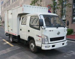 厢式运输车