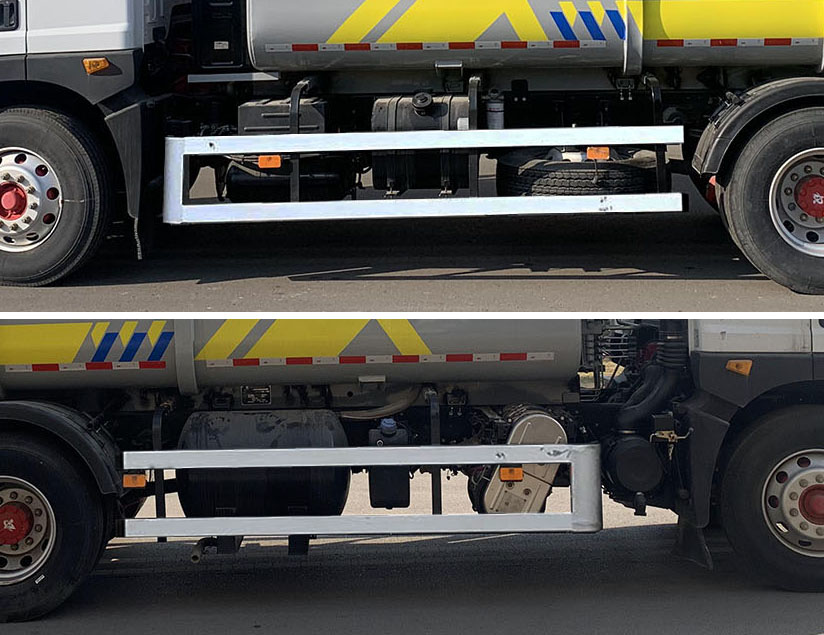 徐工牌XGH5188ZYSD6壓縮式垃圾車公告圖片