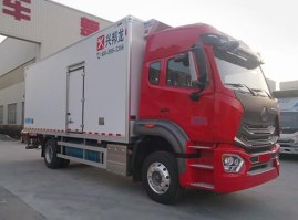 冷藏车