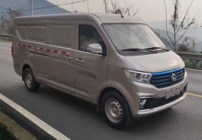 纯电动厢式运输车