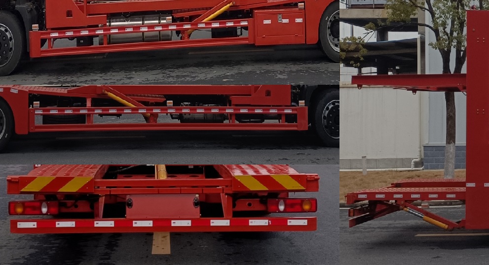 東風牌DFZ5160TCLSZ6D車輛運輸車公告圖片