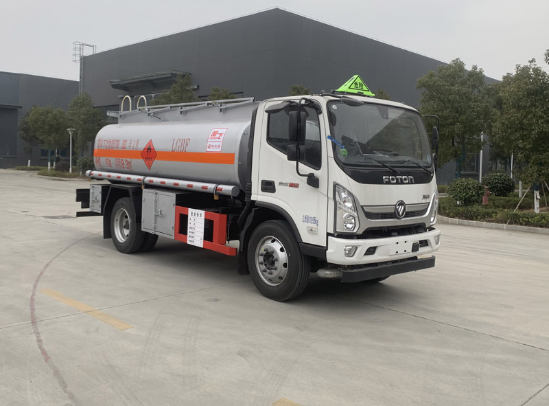 楚飞牌CLQ5123GJY6BJ加油车