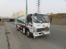 多功能抑尘车