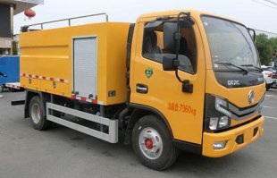 路面养护车