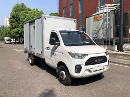 厢式运输车
