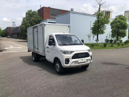 厢式运输车