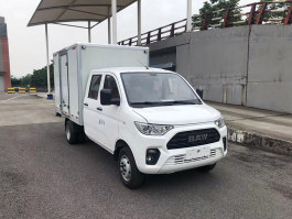 厢式运输车