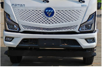 福田牌BJ5123TSLEV-H1純電動(dòng)掃路車(chē)公告圖片