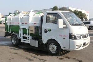 餐厨垃圾车