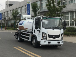 宇通牌YTZ5070GPST0D6绿化喷洒车