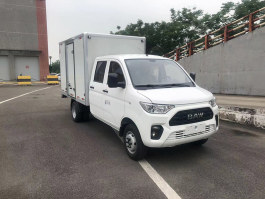 厢式运输车
