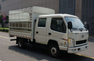 仓栅式运输车