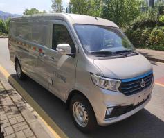 纯电动厢式运输车