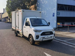 厢式运输车