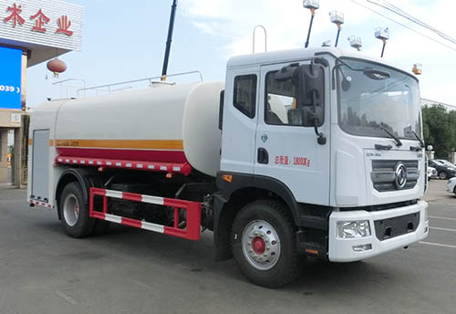 虹宇牌HYS5180GSSE6洒水车