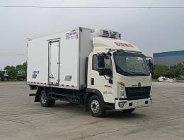程力牌CL5041XLC6GL冷藏车