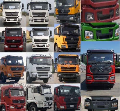 江匯威牌JWD5410JQZS6汽車(chē)起重機(jī)公告圖片