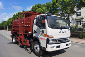 餐厨垃圾车