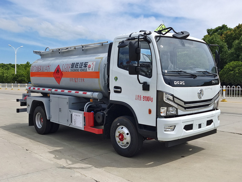 楚胜牌CSC5095GYY6A运油车