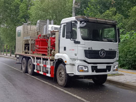 专致牌YZZ5240TDB液氮泵车