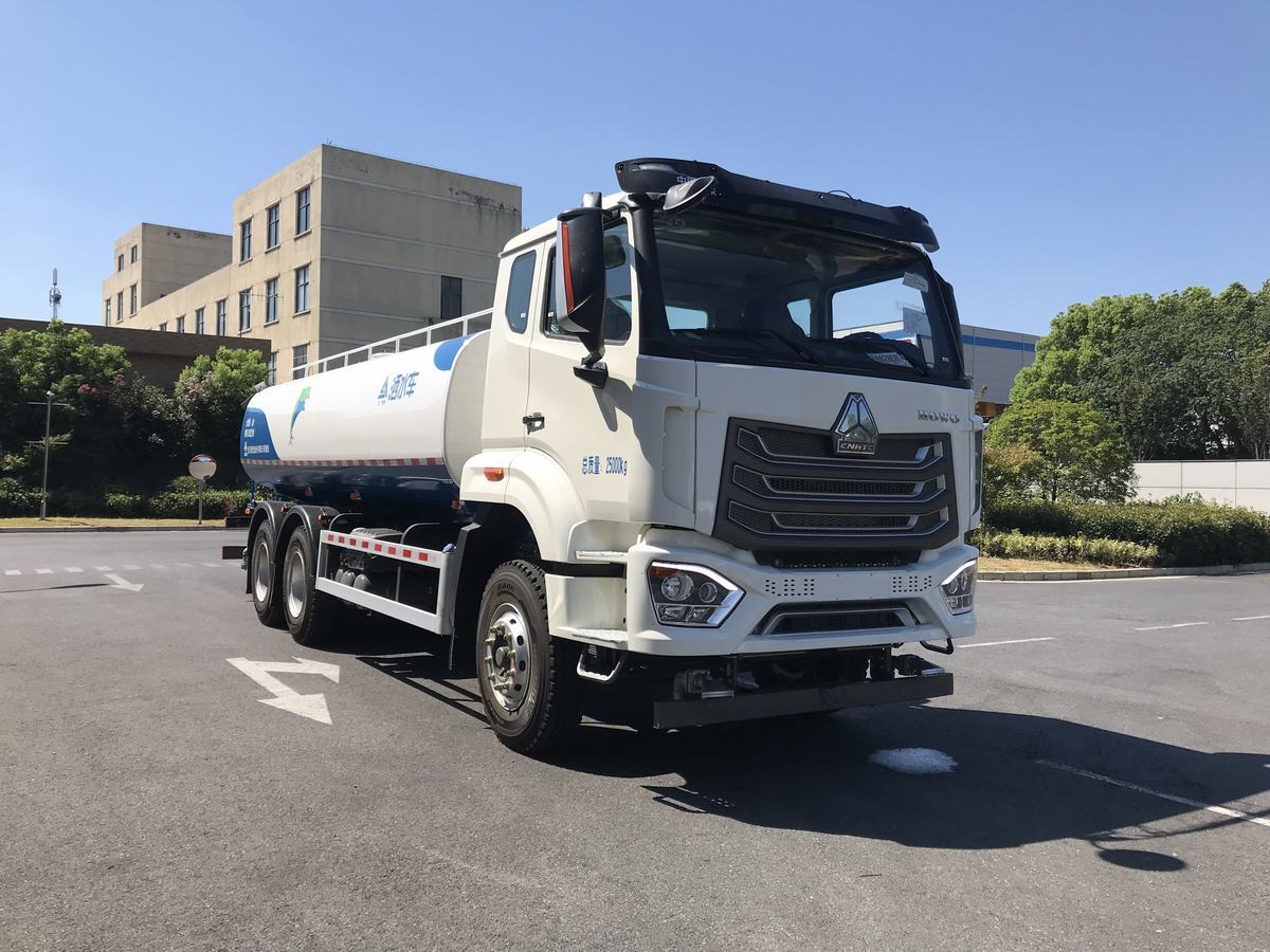 三力牌CGJ5253GSSZZE6洒水车