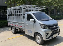 长安牌SC5022CCYDEAN6仓栅式运输车