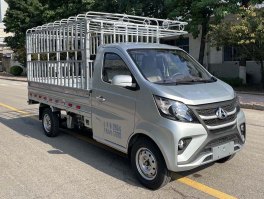 长安牌SC5022CCYDEAQ6仓栅式运输车