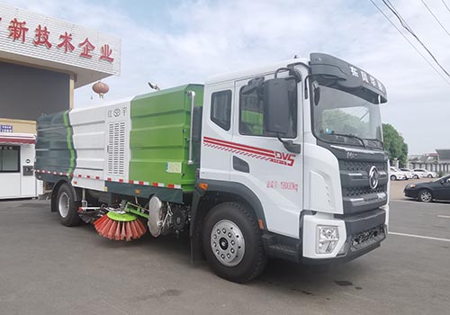 虹宇牌HYS5185TXSE6洗扫车