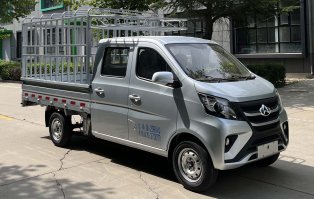 长安牌SC5022CCYSEAM6仓栅式运输车