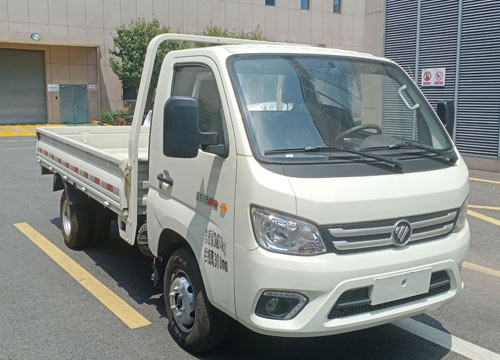 福田牌 144马力 载货汽车(BJ1032V5JV6-13)