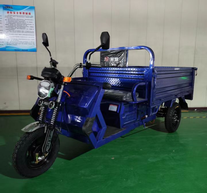 宗旗牌ZQ1000DZH-7电动正三轮摩托车公告图片