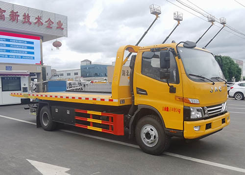 虹宇牌HYS5092TQZH6清障车