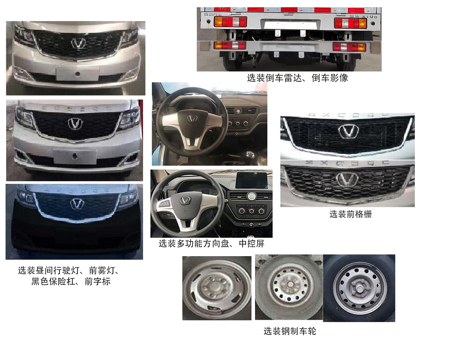 太行成功牌SCH5025CCYDC1A仓栅式运输车公告图片