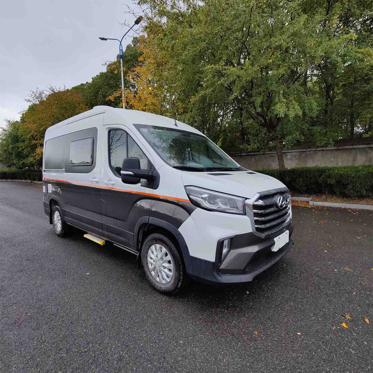 衛(wèi)航牌WHP5041XLJ-B3旅居車公告圖片