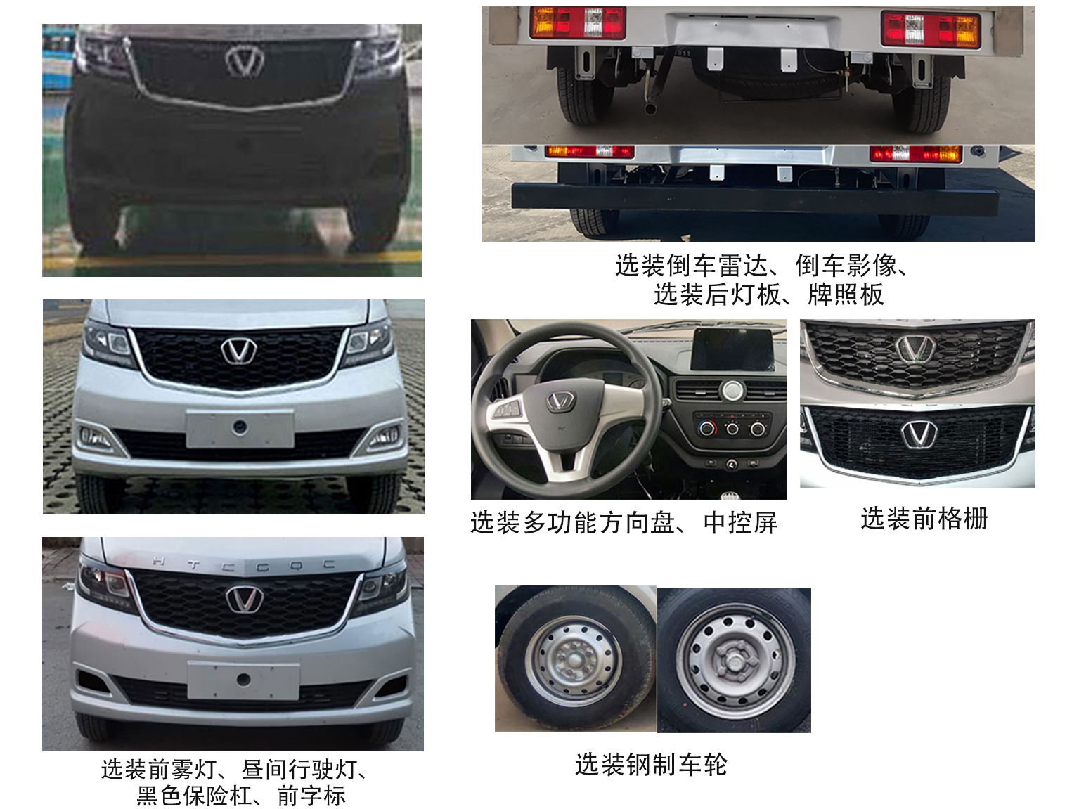 太行成功牌GHT5025XXYDC2A厢式运输车公告图片