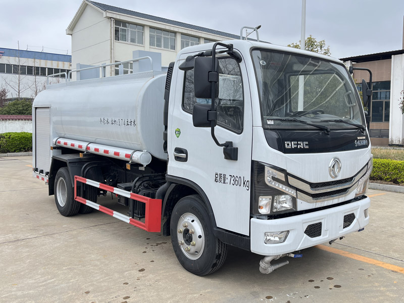 楚胜牌CSC5070GSSE6洒水车