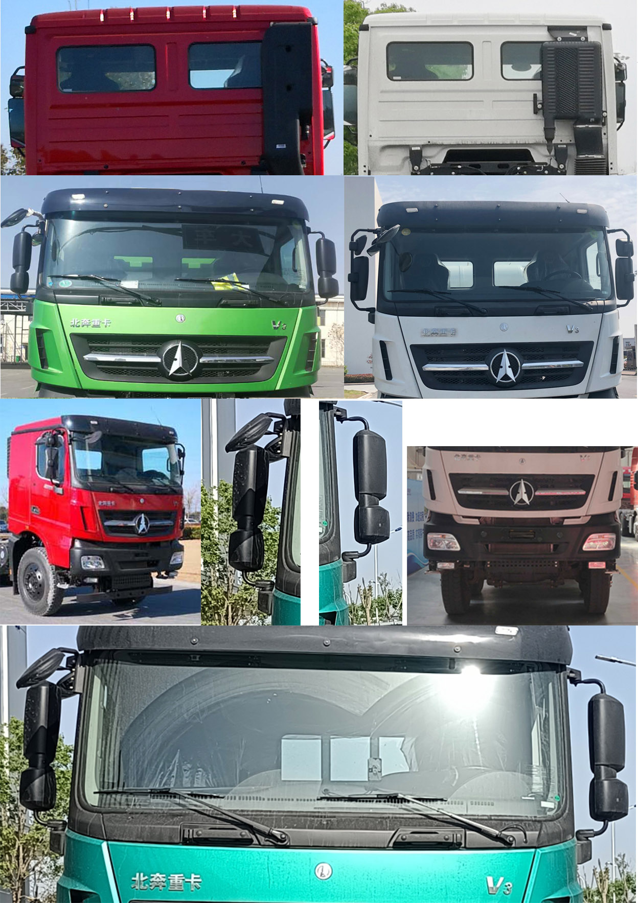 專致牌YZZ5200TYG壓裂管匯車公告圖片