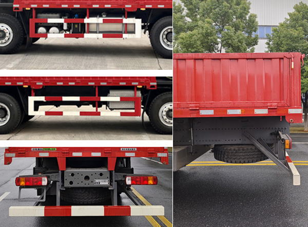 中聯(lián)牌ZLJ5310JSQZ隨車(chē)起重運(yùn)輸車(chē)公告圖片